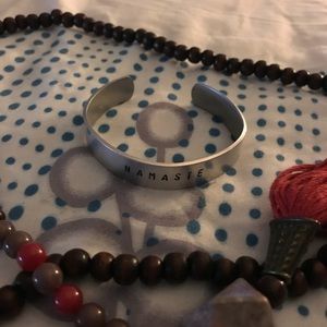 Namaste bracelet!
